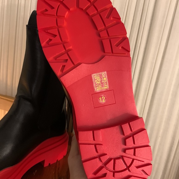 NWT Azaelea Wang Boots - Picture 3 of 6